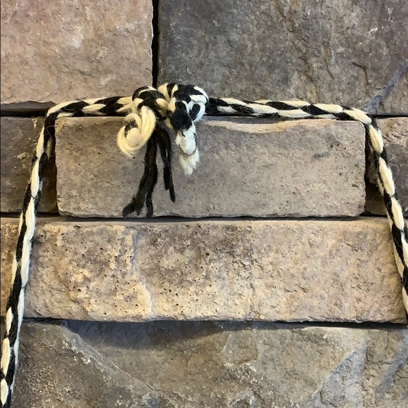 Carpet Satchel | Imported Travel Crossbody Bag | Hand Dyed Canvas Unisex Unique - Picture 5 of 8